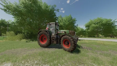 Fendt 900 TMS Edit v1.3.0.0