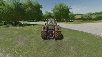 Fendt 900 TMS Edit v1.3.0.0