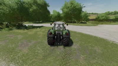 Fendt 900 TMS Edit v1.3.0.0