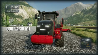 Fendt 900 Vario MT LE v1.0.0.0