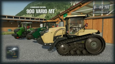 Fendt 900 Vario MT LE v1.0.0.0