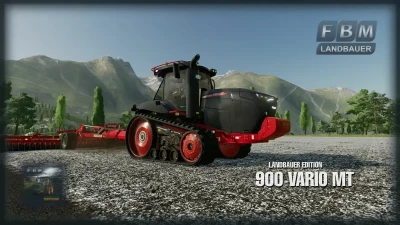 Fendt 900 Vario MT LE v1.0.0.0