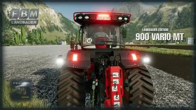 Fendt 900 Vario MT LE v1.0.0.0