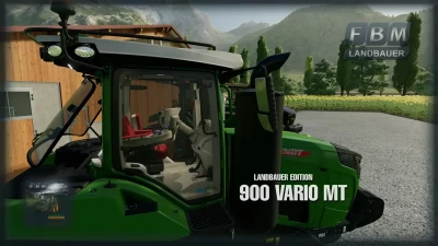 Fendt 900 Vario MT LE v1.0.0.0