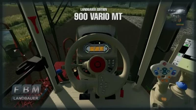 Fendt 900 Vario MT LE v1.0.0.0