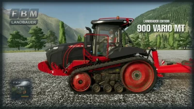 Fendt 900 Vario MT LE v1.0.0.0