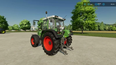 Fendt Farmer 300 Pack v1.3.0.0