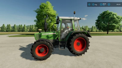 Fendt Farmer 300 Pack v1.3.0.0