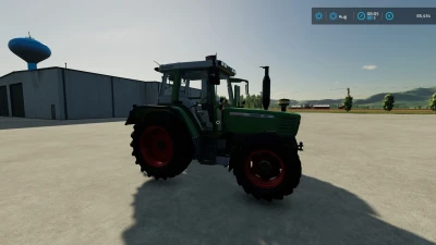 Fendt Farmer 300 Pack v1.3.0.0