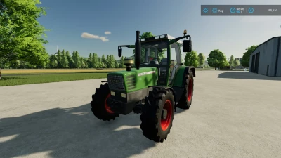 Fendt Farmer 300 Pack v1.3.0.0