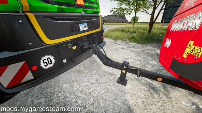 Fendt Katana 850 V1.2.0.0