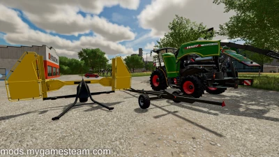 Fendt Katana 850 V1.2.0.0