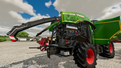 Fendt Katana 850 V1.2.0.0