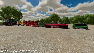 Fendt Katana 850 V1.2.0.0