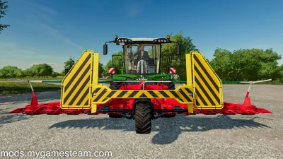 Fendt Katana 850 V1.2.0.0