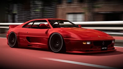 Ferrari F355 Rework Free Fixed Link v0.29