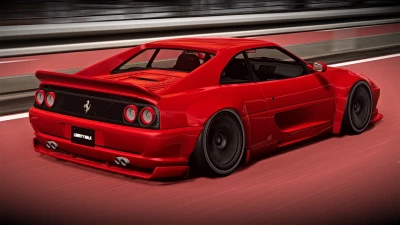 Ferrari F355 Rework Free Fixed Link v0.29