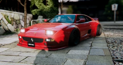 Ferrari F355 Rework Free Fixed Link v0.29