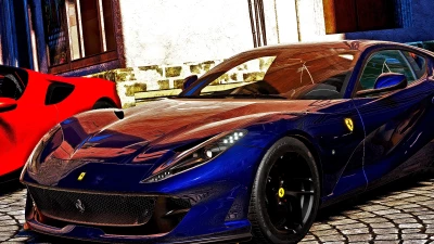 Ferrari812 Superfast 0.29.x