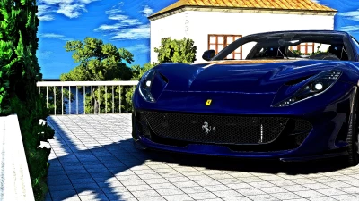 Ferrari812 Superfast 0.29.x