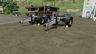 Fliegl Agrar Dolly Pack v1.0.0.0