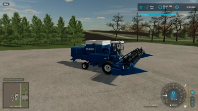 Ford 642 Combine v1.0.0.0