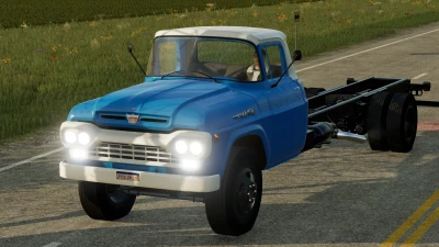 Ford F-600 v1.2.0.0