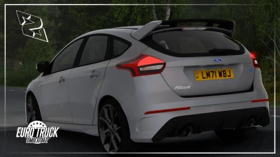 Ford Focus RS Mk3 2017 v2.0