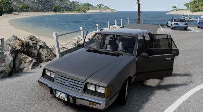 Ford LTD 1983 v1.0 0.29.x