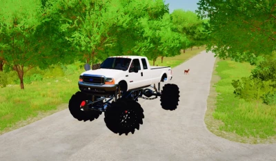 Ford Monster Truck v1.0.0.0