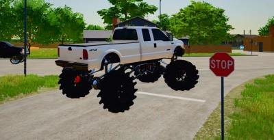 Ford Monster Truck v1.0.0.0