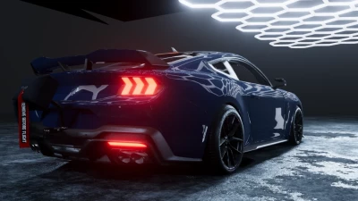 Ford Mustang Free Release 0.29.x