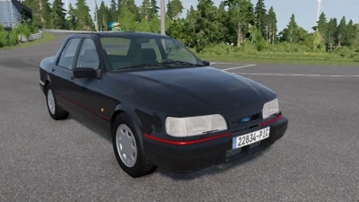 Ford Sierra MK2 (1982-1993) v0.29.x