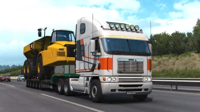 Freightliner Argosy v1.48