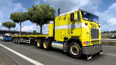 Freightliner Argosy v1.48