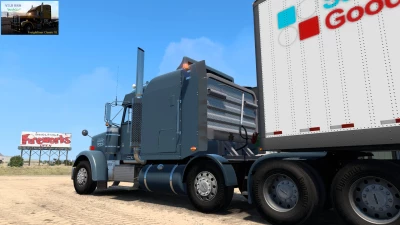 Freightliner Classic XL (BSA public)  v3.2.148