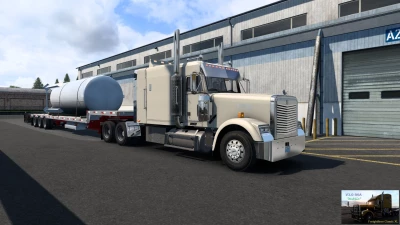 Freightliner Classic XL (BSA public)  v3.2.148