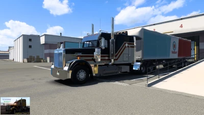 Freightliner Classic XL (BSA public)  v3.2.148