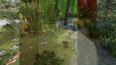 Frogs For Pond v1.0.0.0