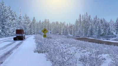 Frosty Winter Weather Mod v4.9