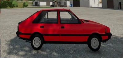 FS22 fso Polonez mr86 v1.0.0.0 - Modhub.us