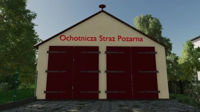 FS22 Małe OSP v1.0.0.0