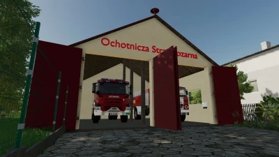 FS22 Małe OSP v1.0.0.0