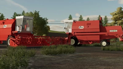 FS22 Pack Bizon v1.0.0.0