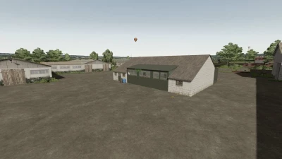 FS22 Polska zabudowa v1.0.0.0