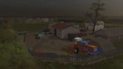 FS22 Save Jadwinów v1.0.0.0