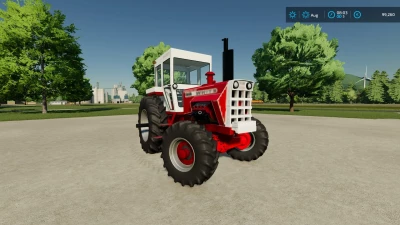 FS22 White 2255 FWA v1.0.0.0