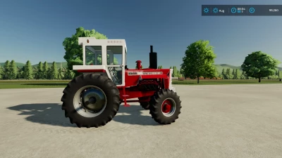 FS22 White 2255 FWA v1.0.0.0