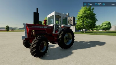 FS22 White 2255 FWA v1.0.0.0