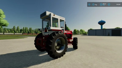 FS22 White 2255 FWA v1.0.0.0